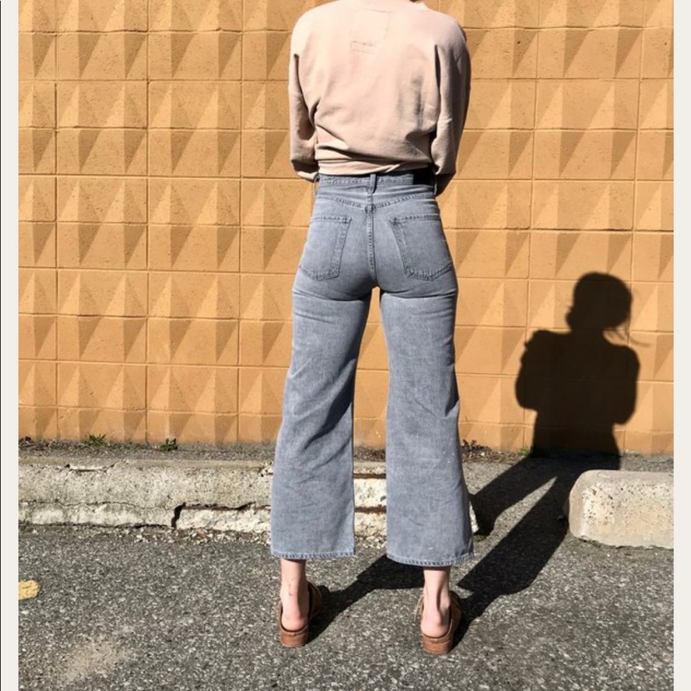 Citizens of Humanity Sacha High rise Wide leg - Picture 2 of 9